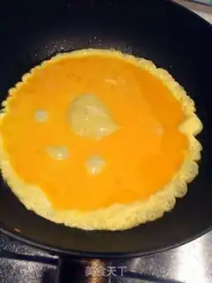 Make Tomato eggs step 3