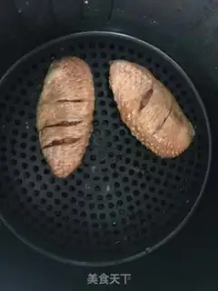 Make Roast wings step 2