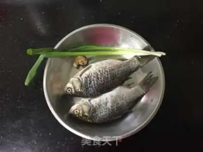 Make Pippai-leaf soup step 0