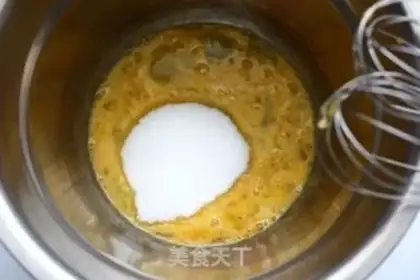 Make Donut cake step 1