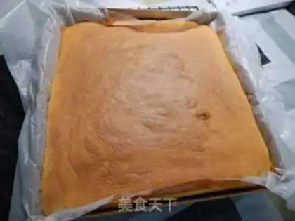Make Meat pine rolls step 15