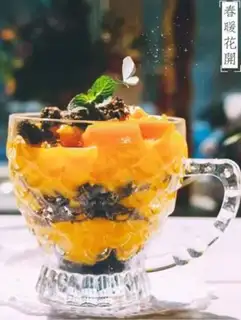 Make Mango Cup step 6