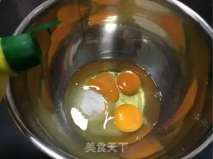 Make Fruit bean coleslaw step 0