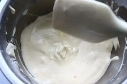 Make Donut cake step 6