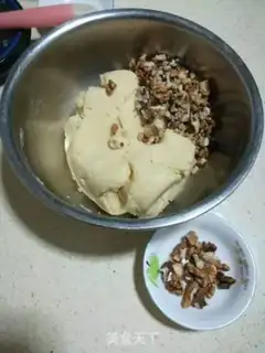 Make Tasty peaches step 1