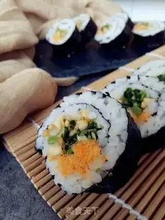 Make Sushi sushi step 10
