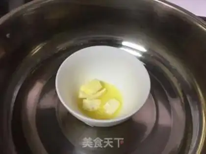 Make Fruit bean coleslaw step 2