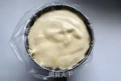 Make Donut cake step 8