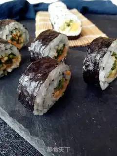 Make Sushi sushi step 11
