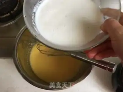 Make Chocolate Trio Moose step 3