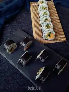 Make Sushi sushi step 13