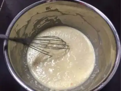 Make Fruit bean coleslaw step 5