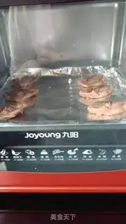 Make Roasted chicken wings step 2