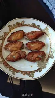 Make Roasted chicken wings step 3