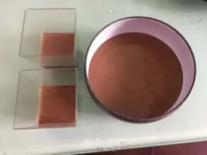 Make Chocolate Trio Moose step 8