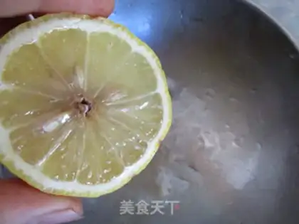 Make Apple chip step 0