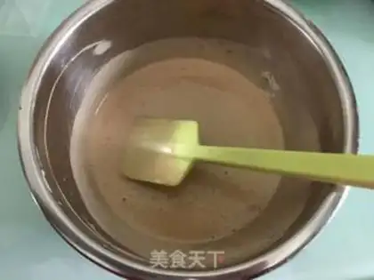 Make Chocolate Trio Moose step 9
