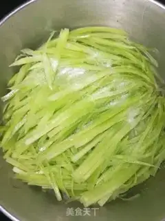 Make Sour spicy step 1