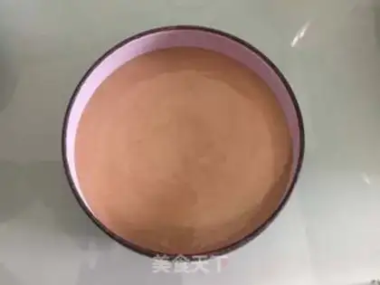 Make Chocolate Trio Moose step 10