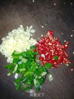 Make Sour spicy step 2