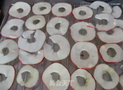 Make Apple chip step 3