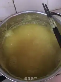 Make Pineapple sauce step 2