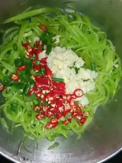 Make Sour spicy step 4