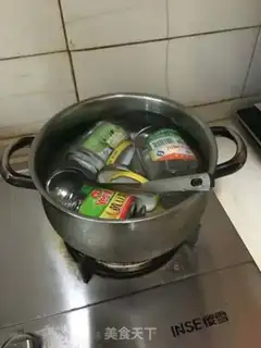 Make Pineapple sauce step 4