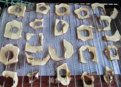 Make Apple chip step 5