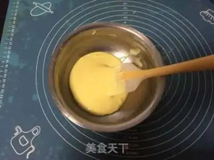 Make Fruit cream cake step 4