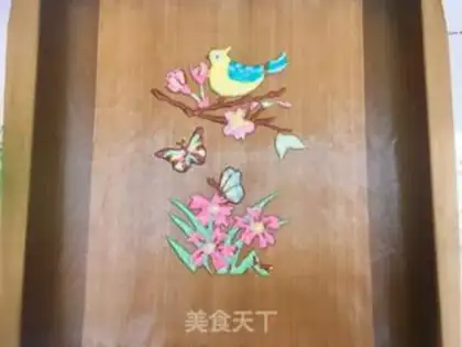 Make ♪ Birds bouquets ♪ step 10