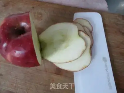 Make Apple chip step 7