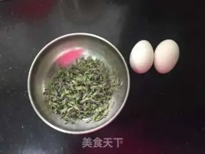 Make Nogar Goose omelet step 2
