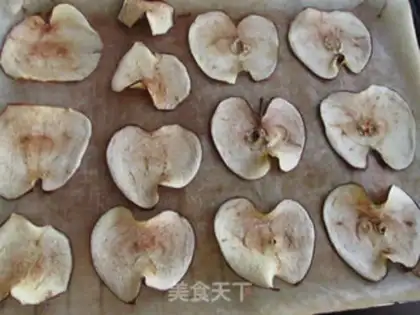 Make Apple chip step 8