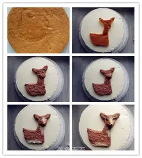 Make Stereocake step 3
