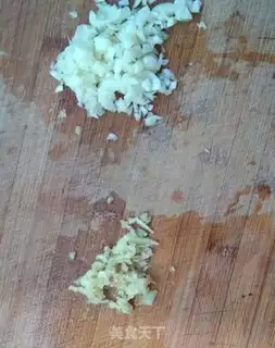 Make Garlic shrimp step 5