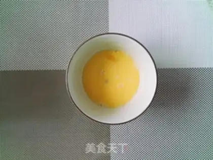 Make Plum soup step 2