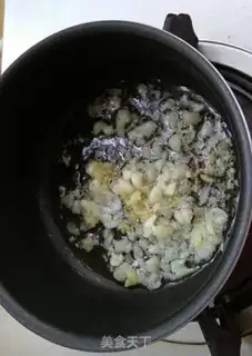 Make Garlic shrimp step 6