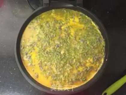 Make Nogar Goose omelet step 6