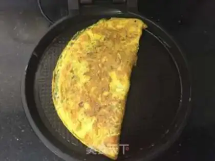 Make Nogar Goose omelet step 7