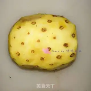 Make Pineapple step 2