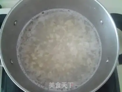 Make Plum soup step 5