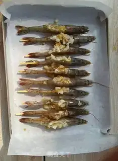 Make Garlic shrimp step 9