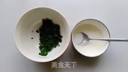 Make Shrimp tofu step 5