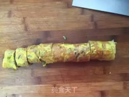 Make Nogar Goose omelet step 9