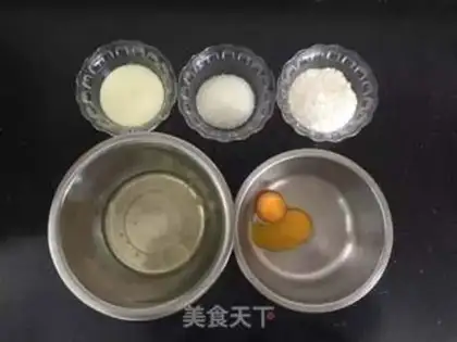 Make Butterfly mousse cake step 0
