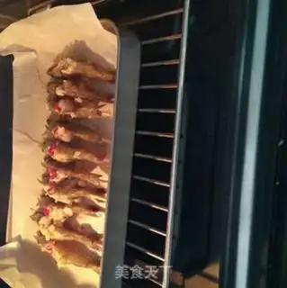 Make Garlic shrimp step 11