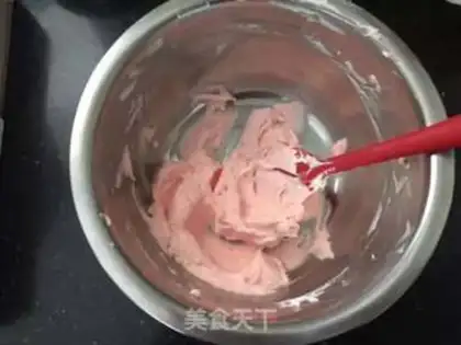 Make Fruit cream cake step 14