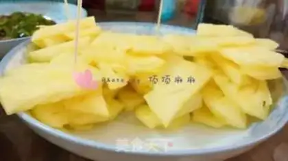 Make Pineapple step 6