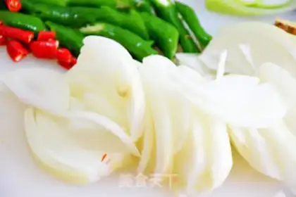 Make Spicy cabbage step 3